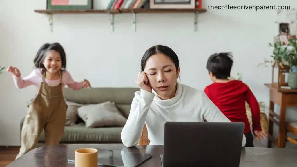 Is a Motherhood Identity Crisis Affecting Your Well-being? 1 Motherhood Identity Crisis