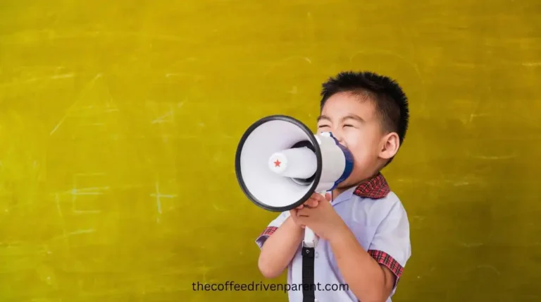 Public Speaking Tips for Kids