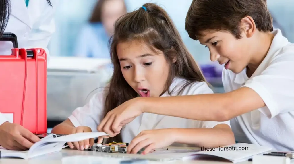 Team Building Ideas for STEM Students