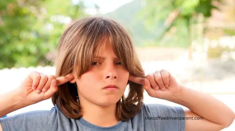 Reasons Kids Do not Want to Talk