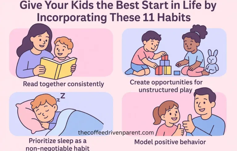 Give Your Kids the Best Start in Life